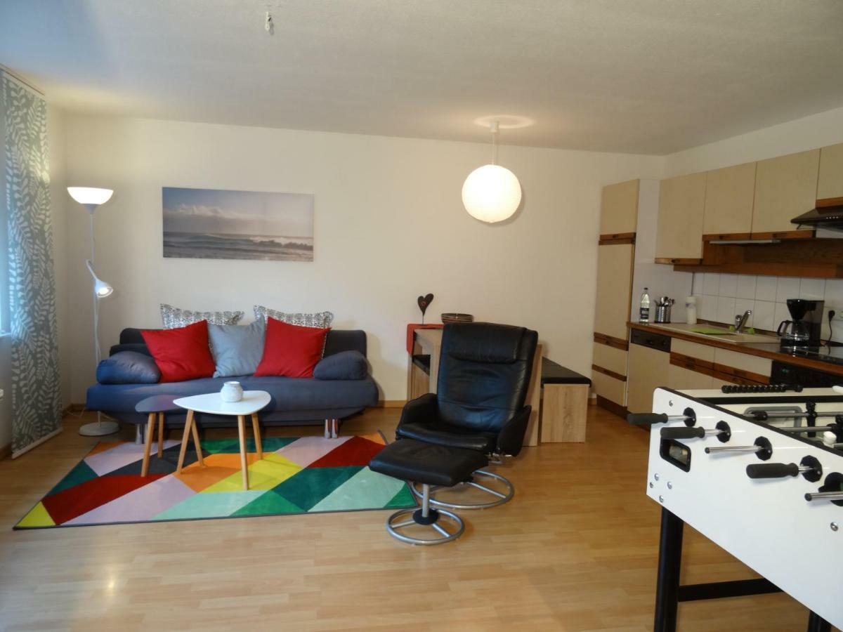 Gaestewohnung Leinetal Alfeld  Exterior foto