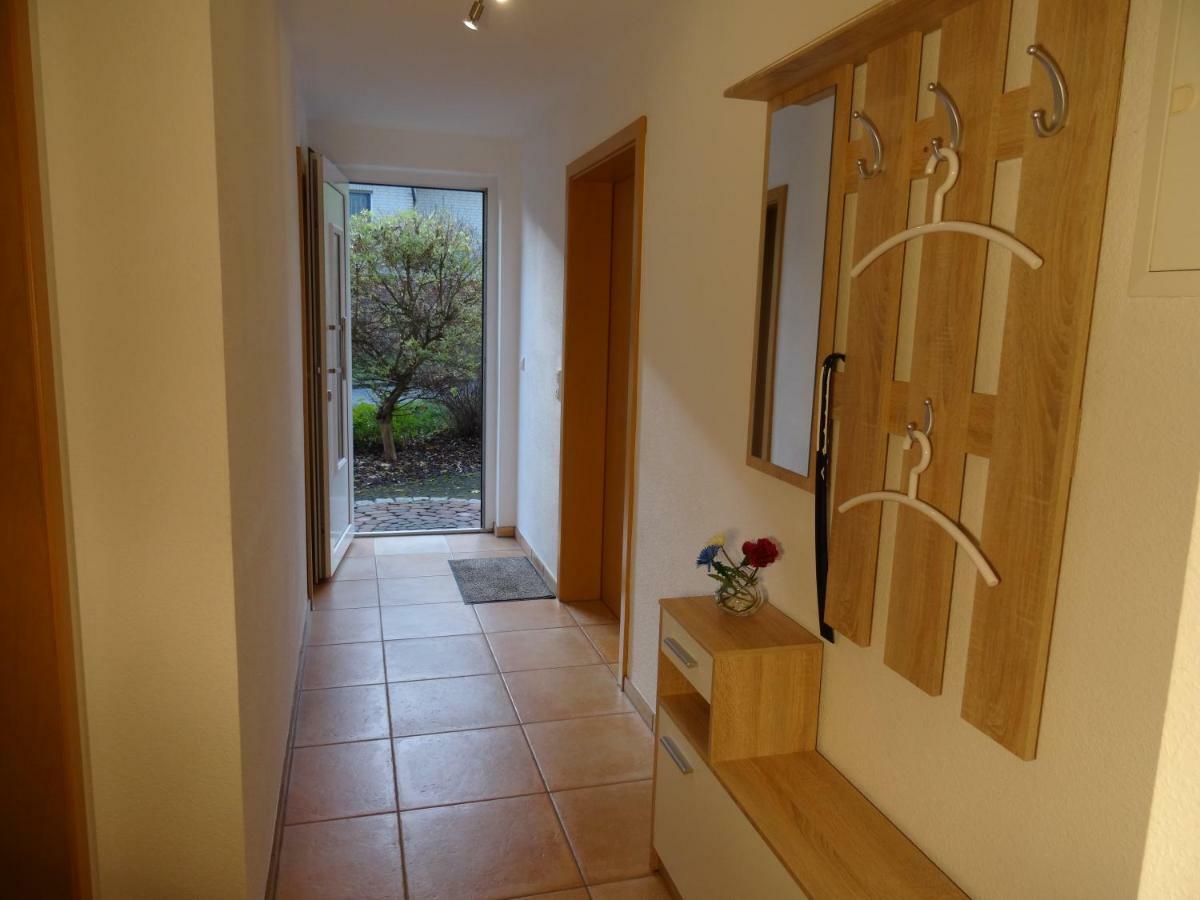 Gaestewohnung Leinetal Alfeld  Exterior foto