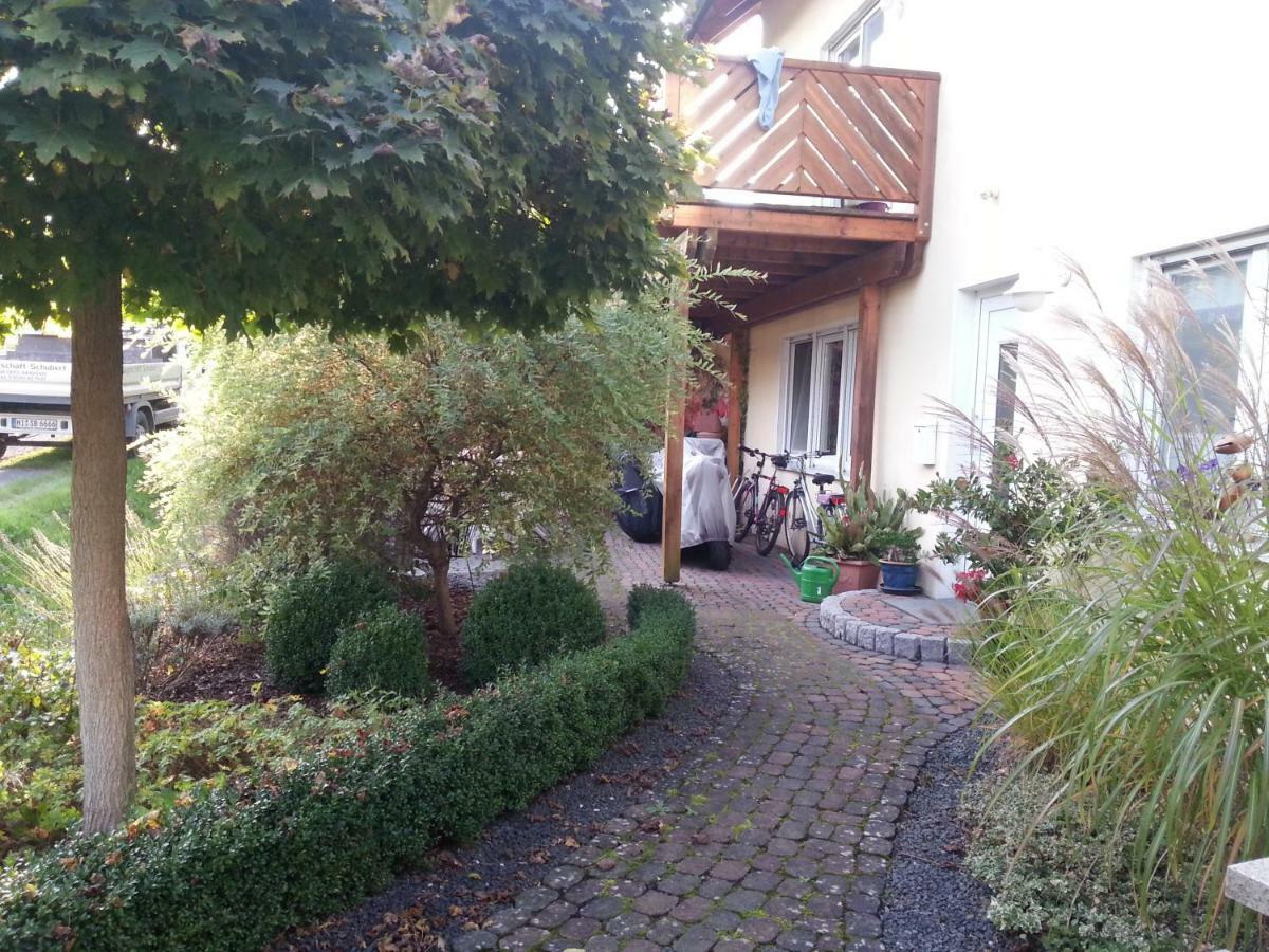 Gaestewohnung Leinetal Alfeld  Exterior foto