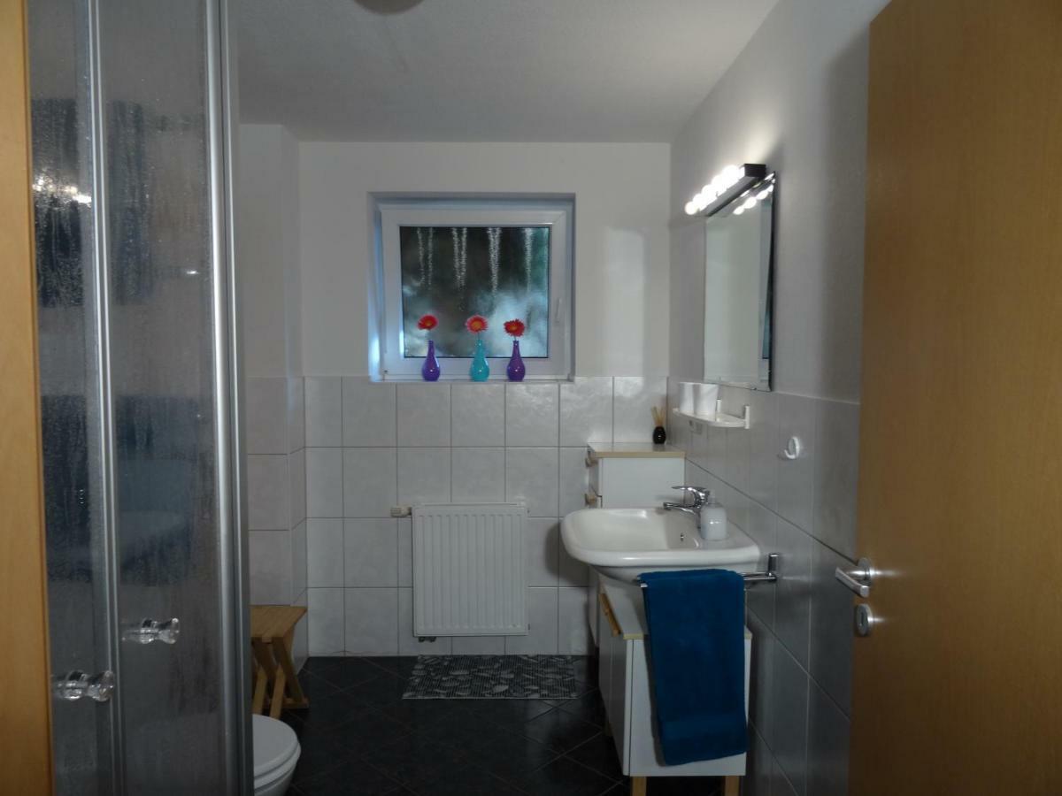 Gaestewohnung Leinetal Alfeld  Exterior foto