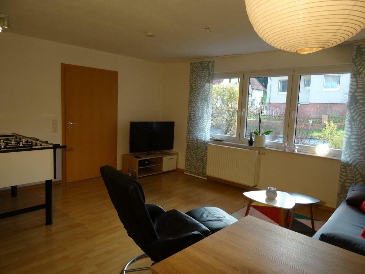 Gaestewohnung Leinetal Alfeld  Exterior foto