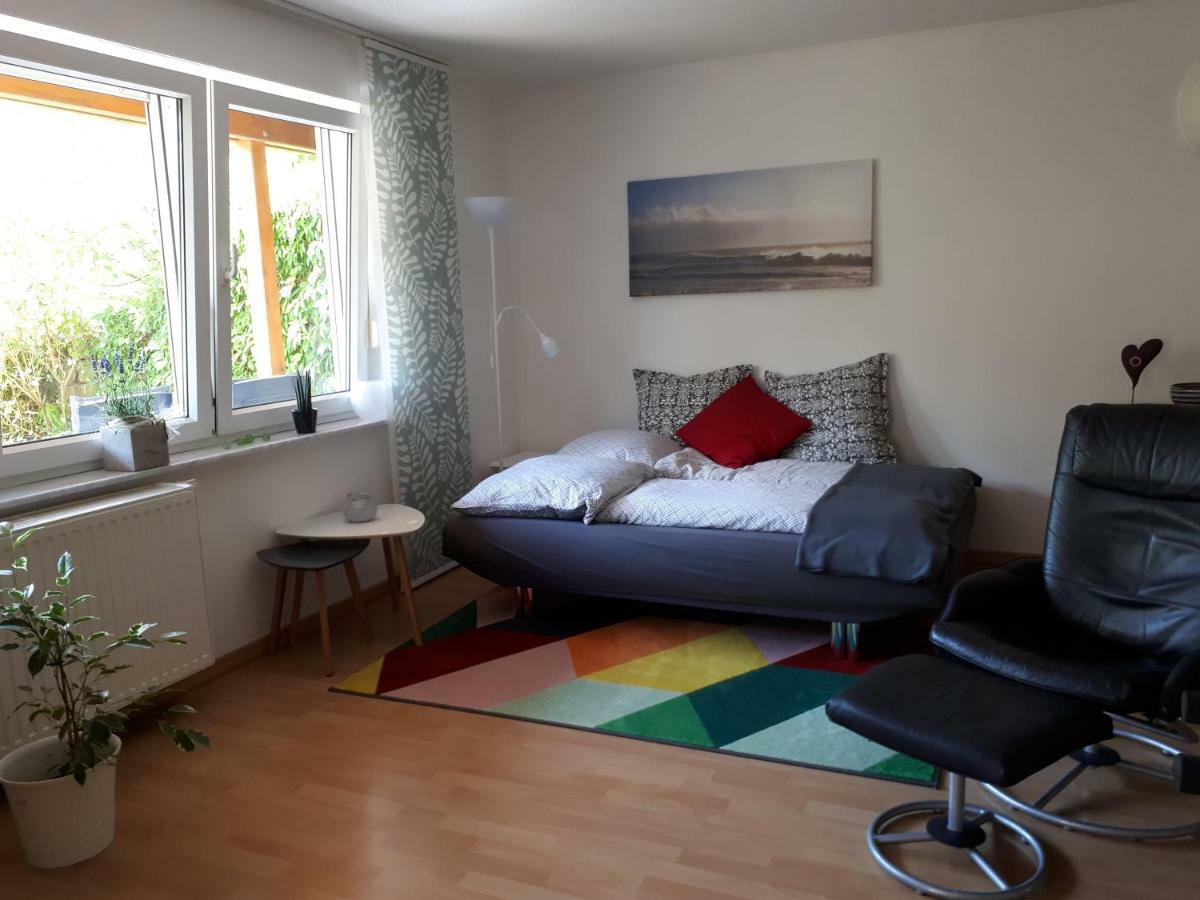 Gaestewohnung Leinetal Alfeld  Exterior foto