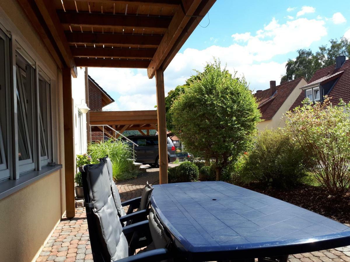 Gaestewohnung Leinetal Alfeld  Exterior foto