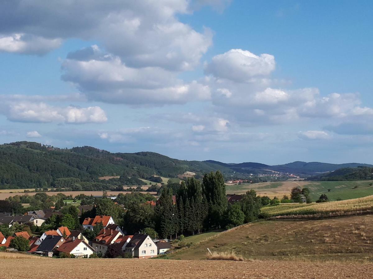 Gaestewohnung Leinetal Alfeld  Exterior foto